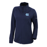 Columbia Women's Omni-Wick Greenkeeper Full-Zip Jacket